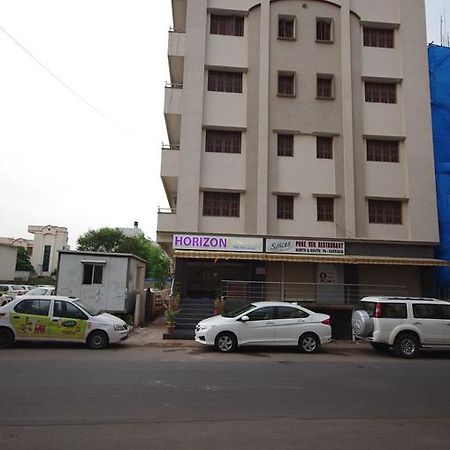 Hotel Horizon Residency Hyderabad Exterior photo