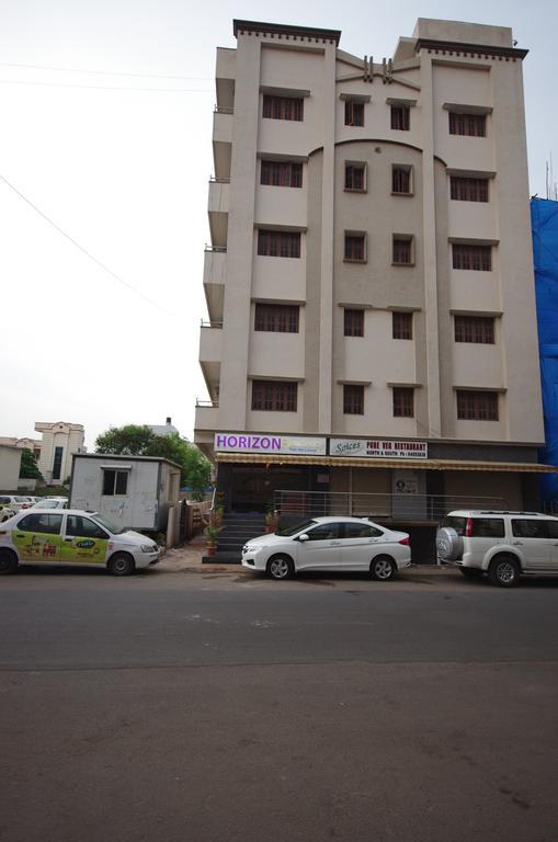 Hotel Horizon Residency Hyderabad Exterior photo