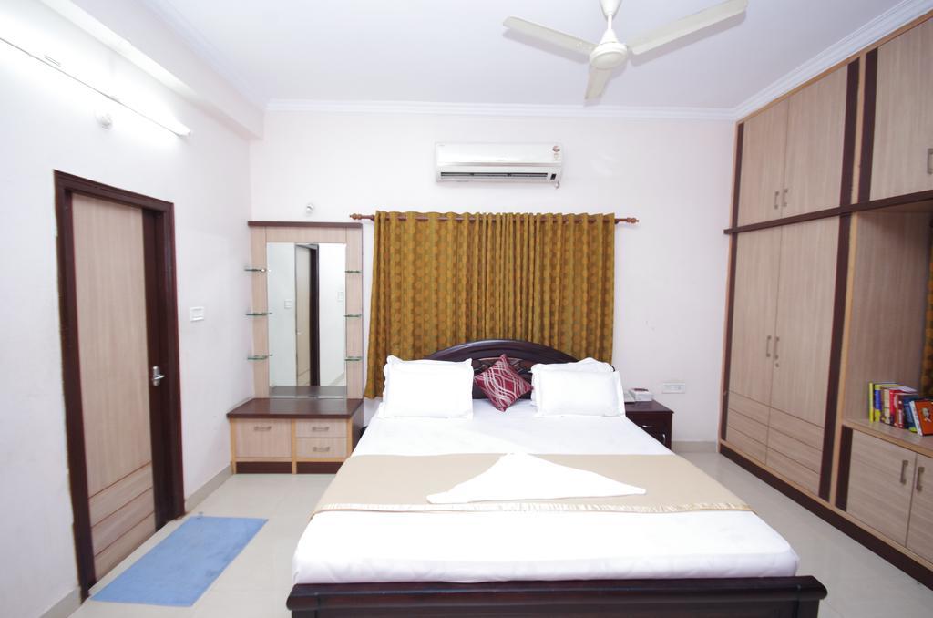Hotel Horizon Residency Hyderabad Room photo